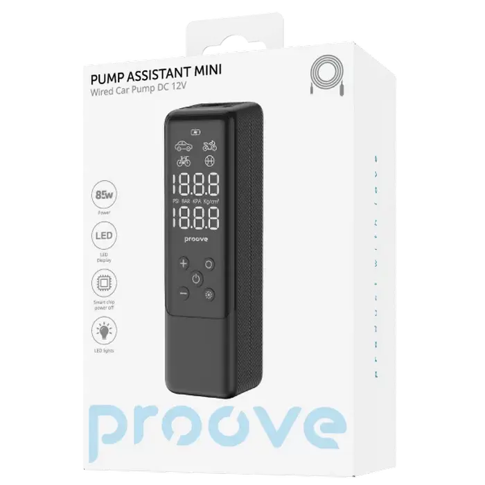 Proove Pump Assistant Mini