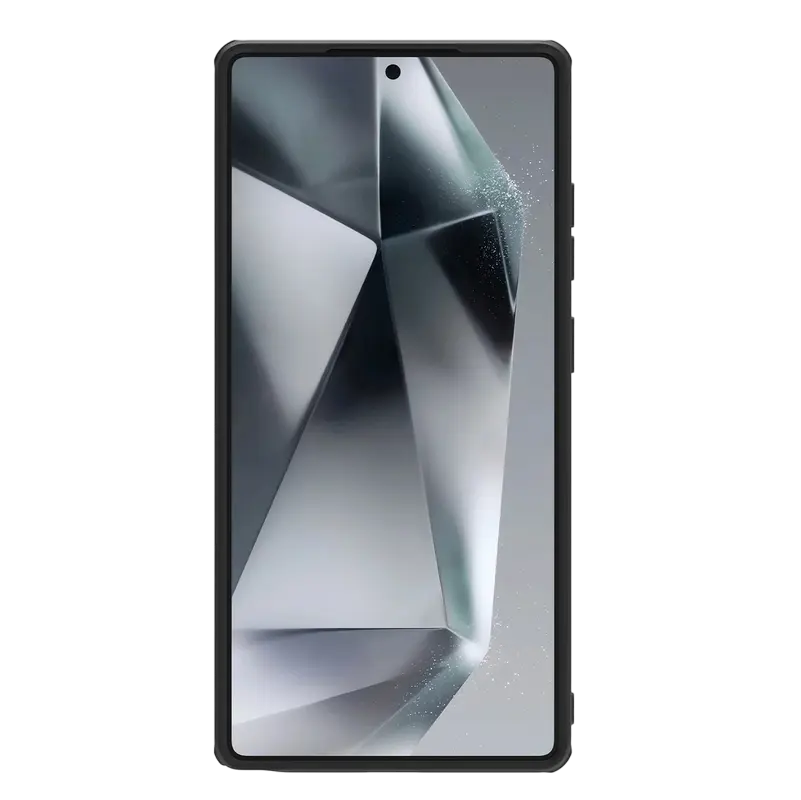 Чехол Nillkin Samung Galaxy S25 Ultra Camshield Pro Magnetic Camshield Pro Magnetic Чёрный