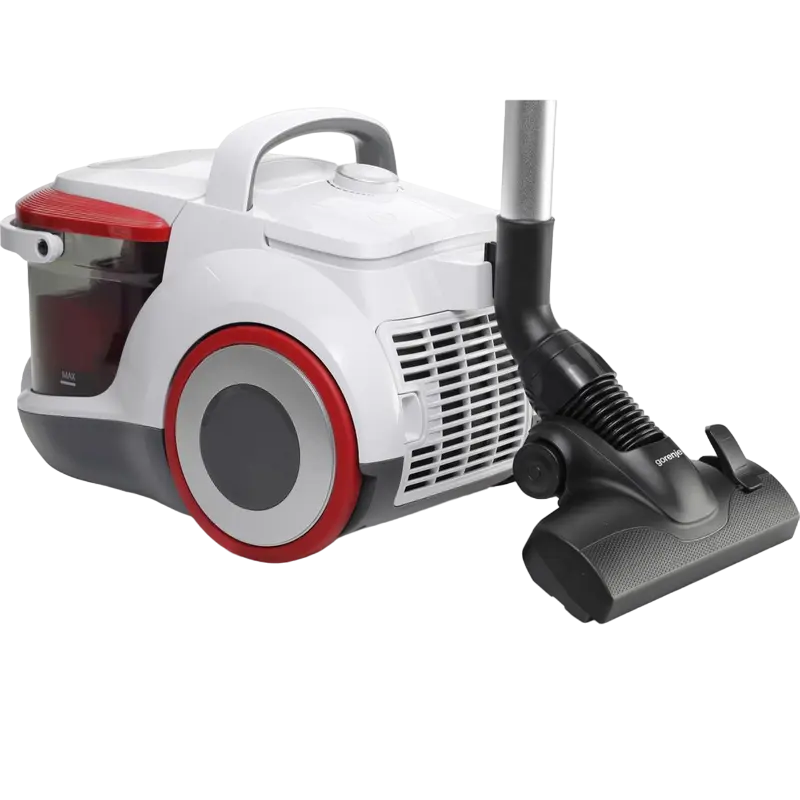 Aspirator Gorenje VCEB01GAWWF Alb