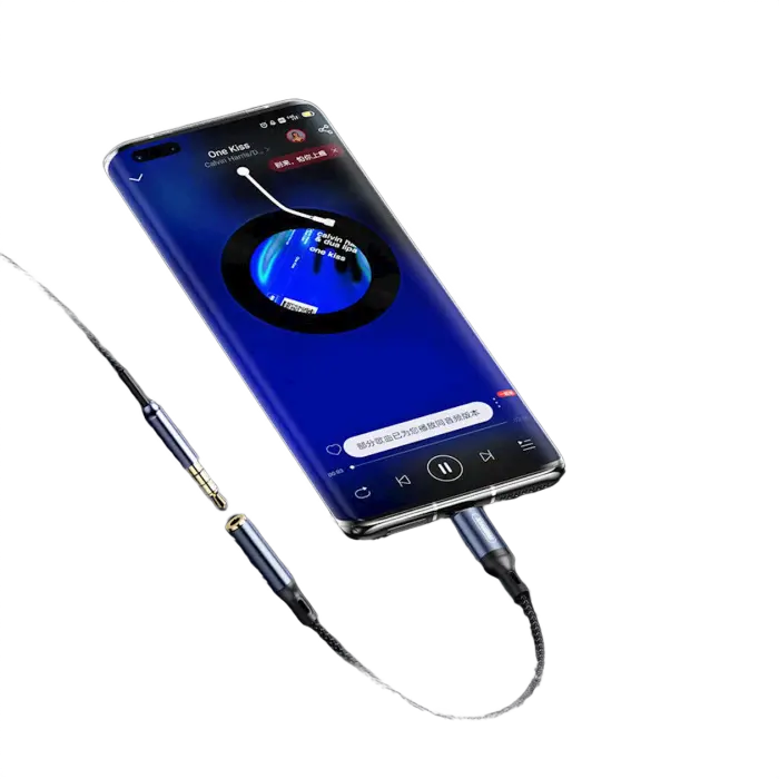 Audio Adaptor Remax RL-LA13а Negru