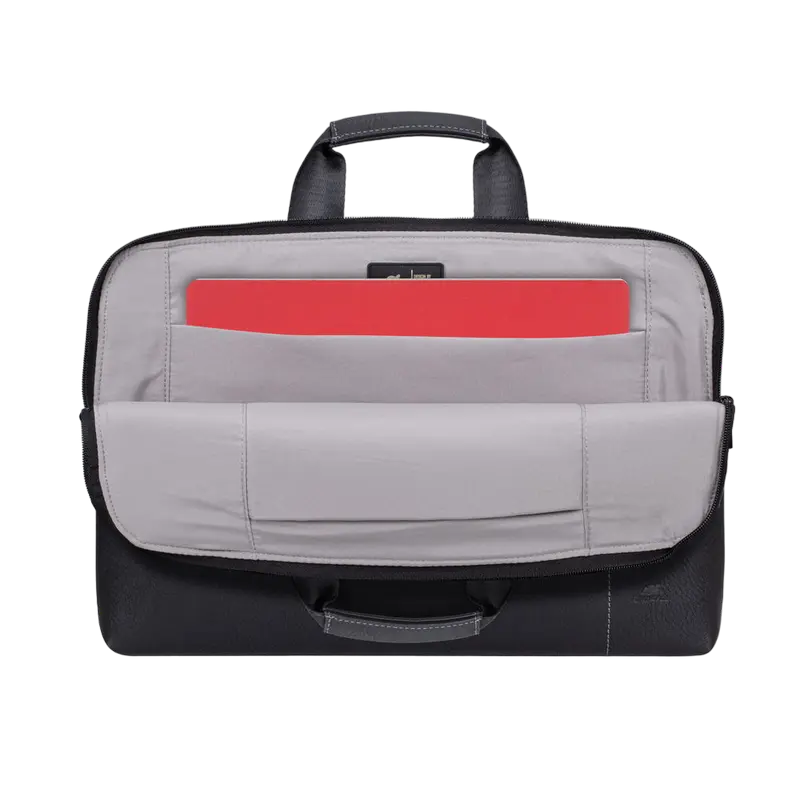 Сумка для ноутбука Rivacase Orly Черный