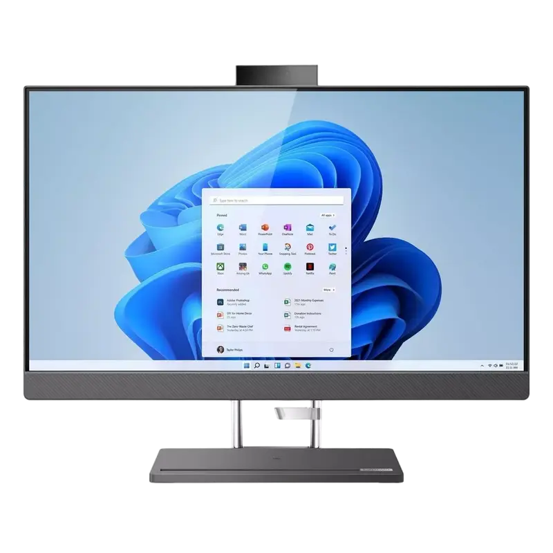Моноблок Lenovo IdeaCentre 5 27IAH7 16 ГБ 1024GB