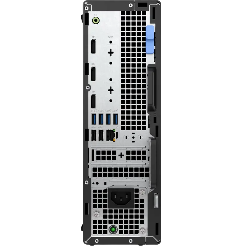 Настольный ПК DELL OptiPlex SFF (7010) Intel Core i5-13500 8 ГБ Черный
