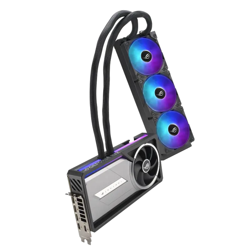 Видеокарта ASUS ROG Astral LC GeForce RTX 5090 OC