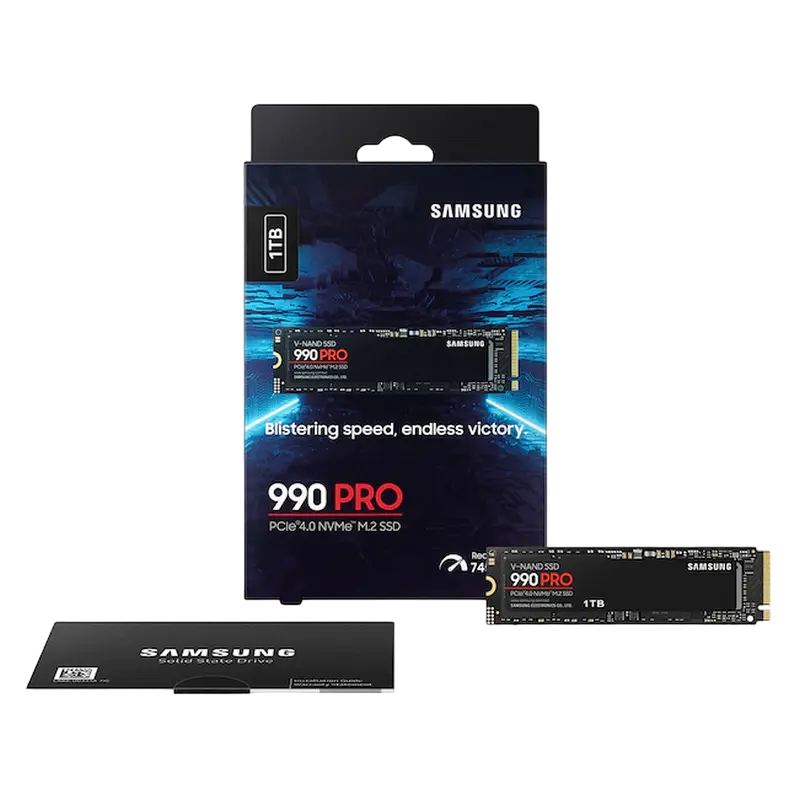 Unitate SSD Samsung 990 PRO PRO 990 1000GB