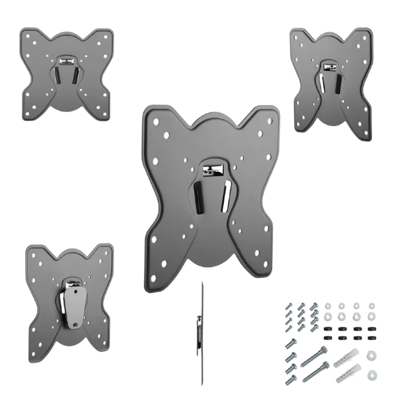 Suport pentru televizor Gembird WM-42F-03 Negru