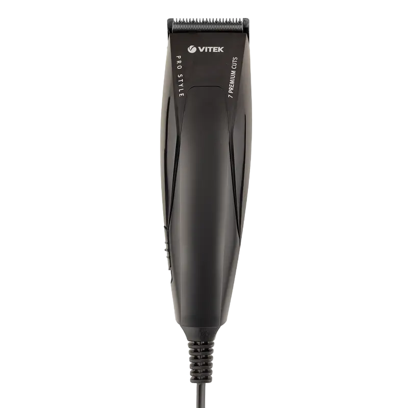 Aparat de tuns VITEK VT-2574 Negru