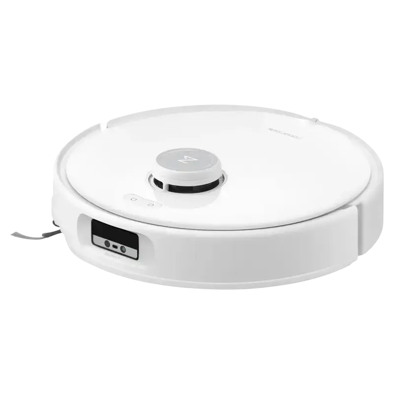 Робот-Пылесос Roborock Q Revo Curv Белый