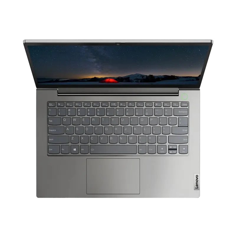 Ноутбук для бизнеса Lenovo ThinkBook 14 G3 ACL Mineral Grey