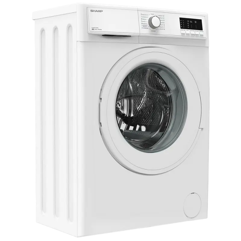 Стиральная машина Sharp ESHFA6102WDEE Белый