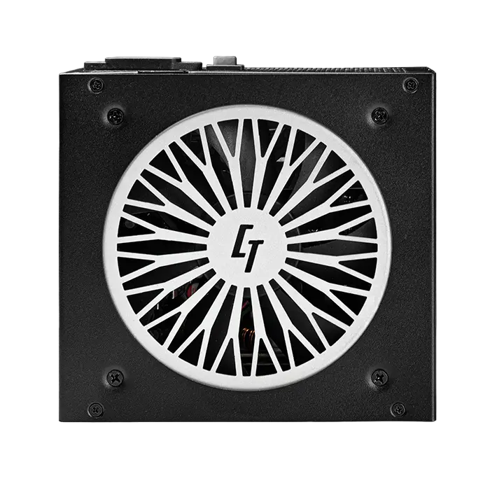 Tip Блок питания для компьютеров Chieftec GPX-750FC PowerUP Series ATX Черный