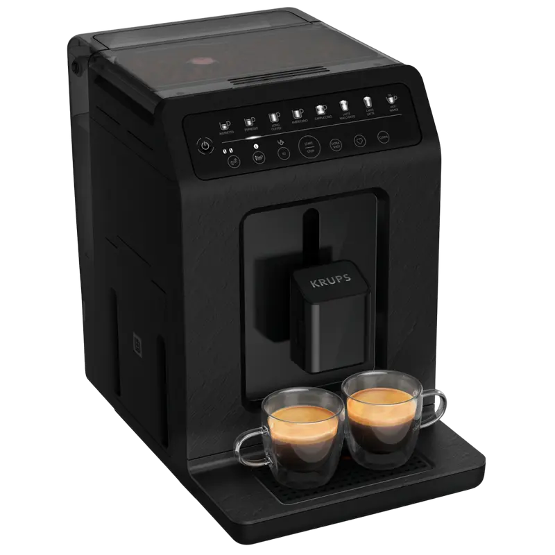 Кофемашина Krups EA897B10 Черный