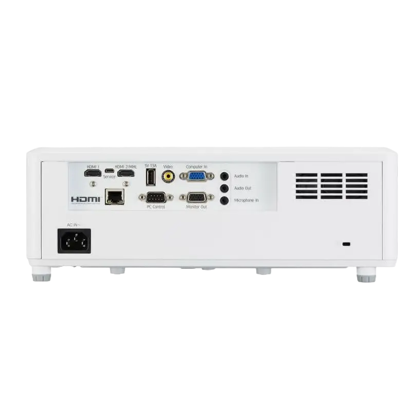 Лазерный проектор Ricoh PJ WUL5860 DLP 1-Chip Белый