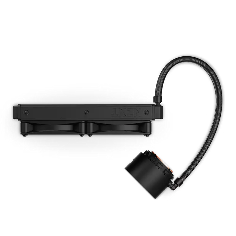 Кулер для процессора NZXT Kraken Elite 240 120 мм