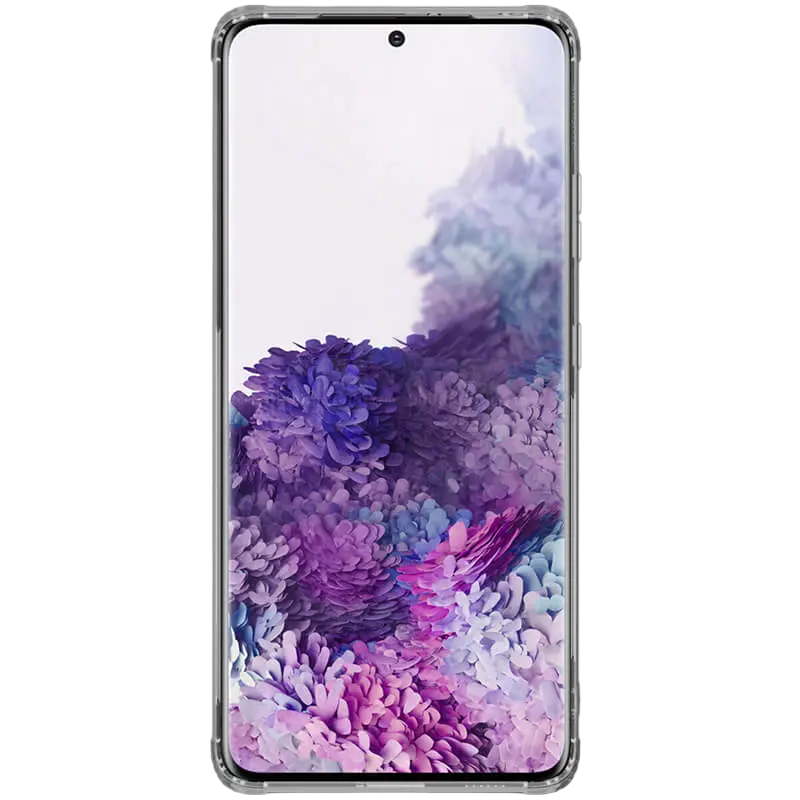 Husă Nillkin Samsung Galaxy S21 Ultra Nature Nature Gri
