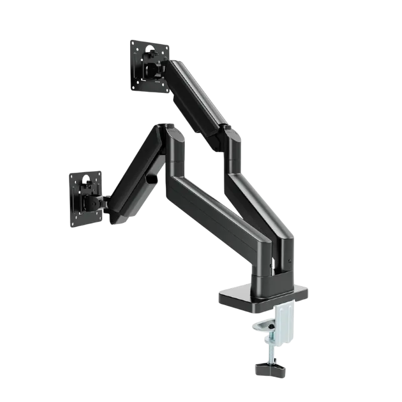 Настольный кронштейн для монитора Gembird MA-DA2-06 Черный