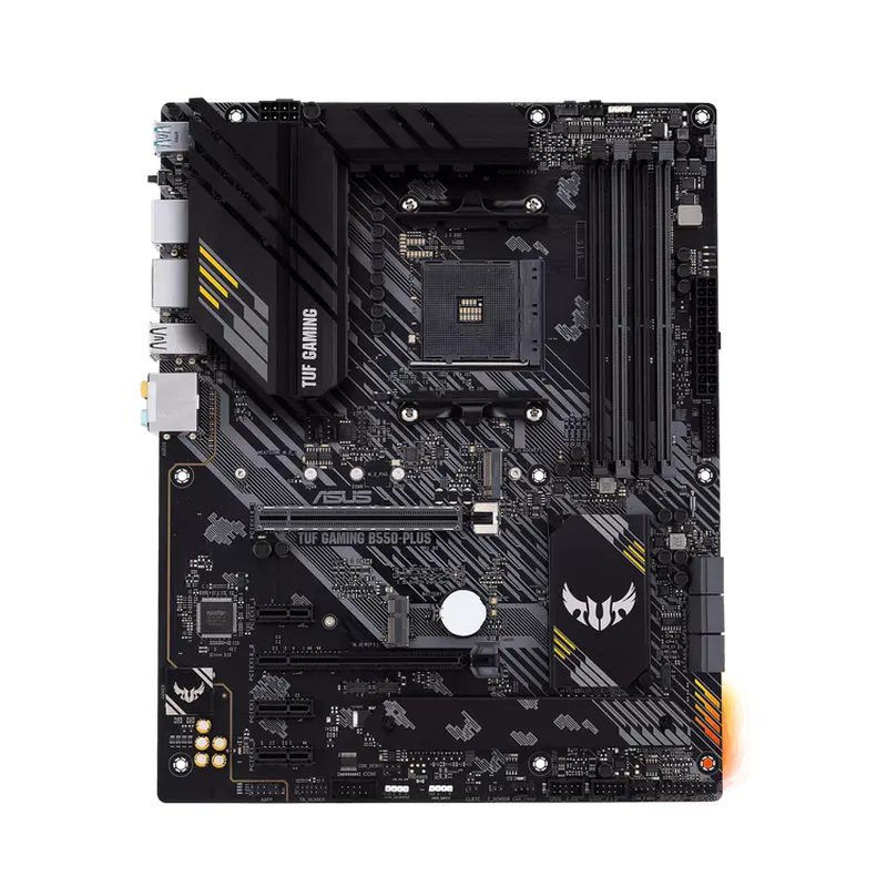Материнская плата ASUS TUF GAMING B550-PLUS AM4 ATX