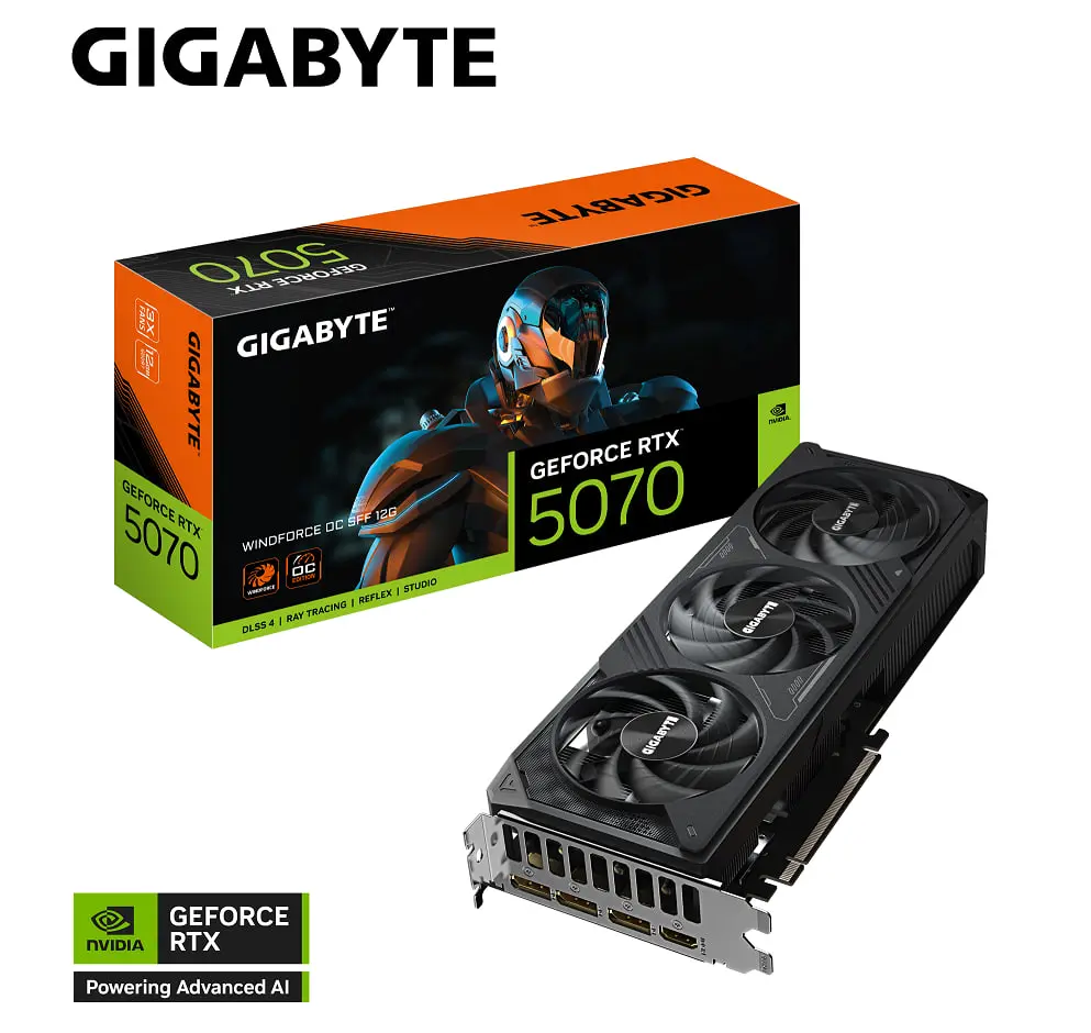 Navigator PC10969 // Gaming Pro / PC Ryzen 7 7800X3D B850 32GB DDR5 M.2 NVMe 2TB RTX5070 12GB 850W