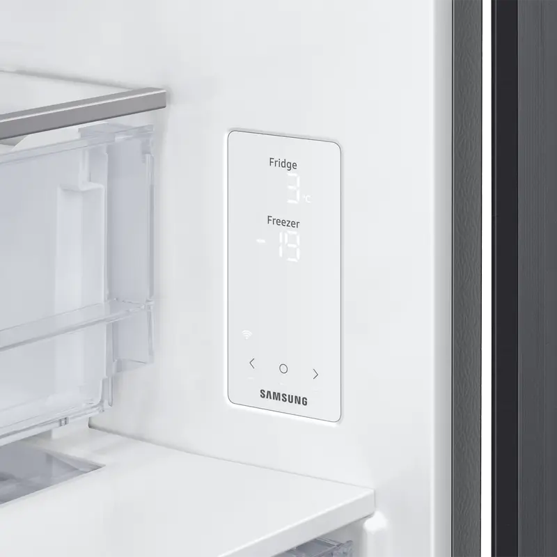 Холодильник Samsung RB53DG703EB1EO Dark Inox