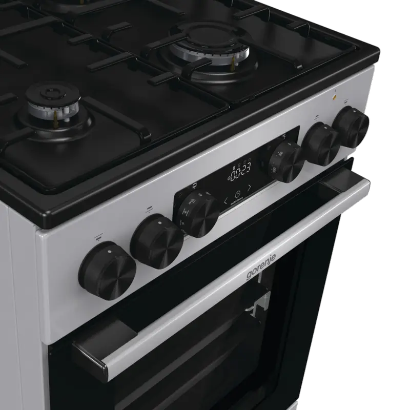 Комбинированная плита Gorenje GK5C63SH Серый