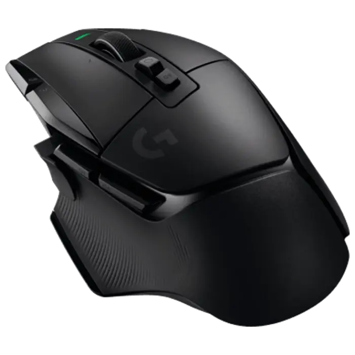 Игровая мышь Logitech G502 Беспроводное Чёрный