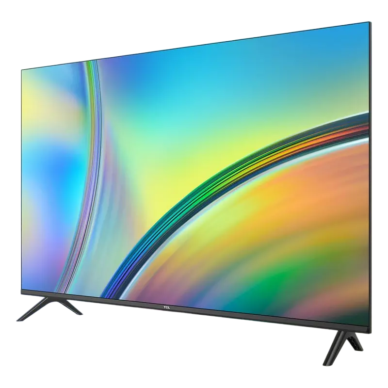 40" LED SMART Телевизор TCL 40S5400A Черный
