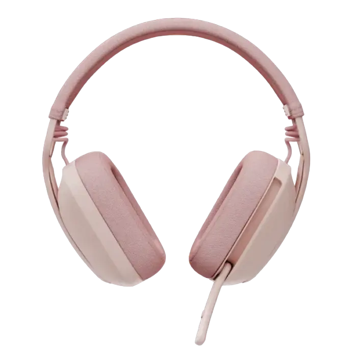 Наушники Logitech Zone Vibe 100 Розовый