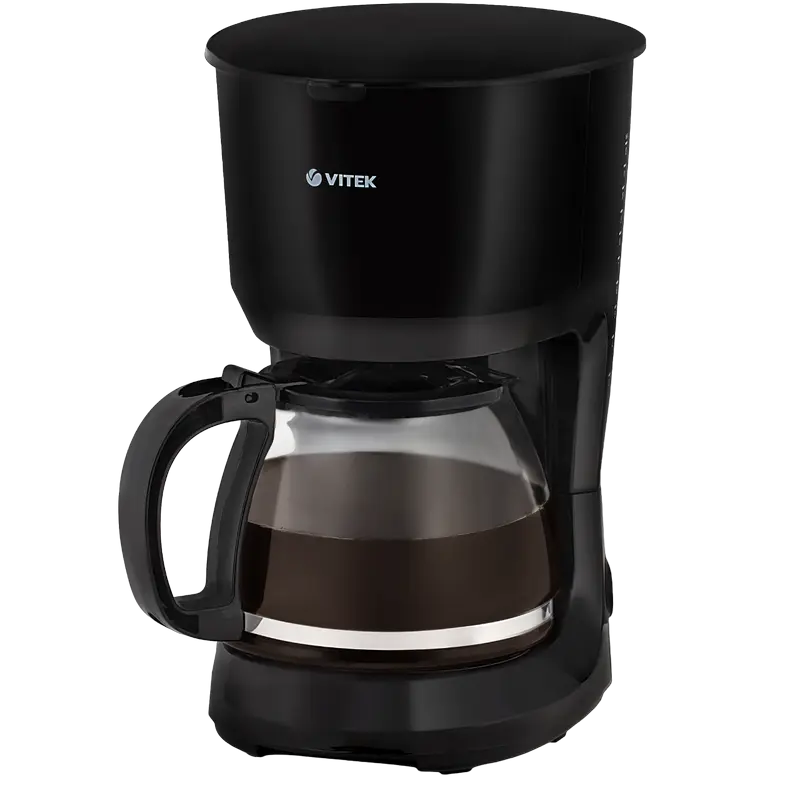 Капельная кофеварка VITEK VT-1528 Черный