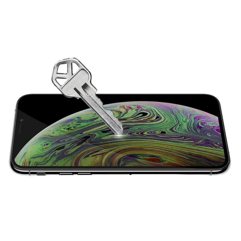 Защитное стекло Nillkin Apple iPhone 11 Pro Max Tempered Glass XD CP+ Max XD CP + Max Черный