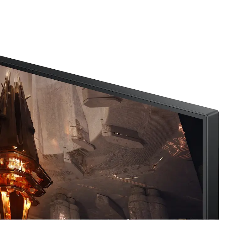 Игровой монитор Samsung Odyssey G7 S28BG702E Чёрный