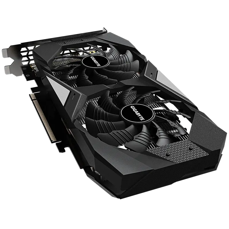 Placă video Gigabyte GeForce RTX 2060 D6