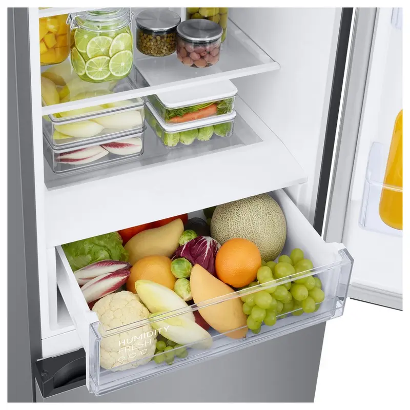 Холодильник Samsung RB38C600DSA/EF Серебристый