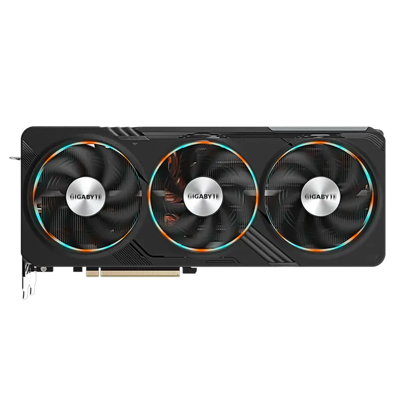 Видеокарта Gigabyte GeForce RTX 4070 GAMING OC V2