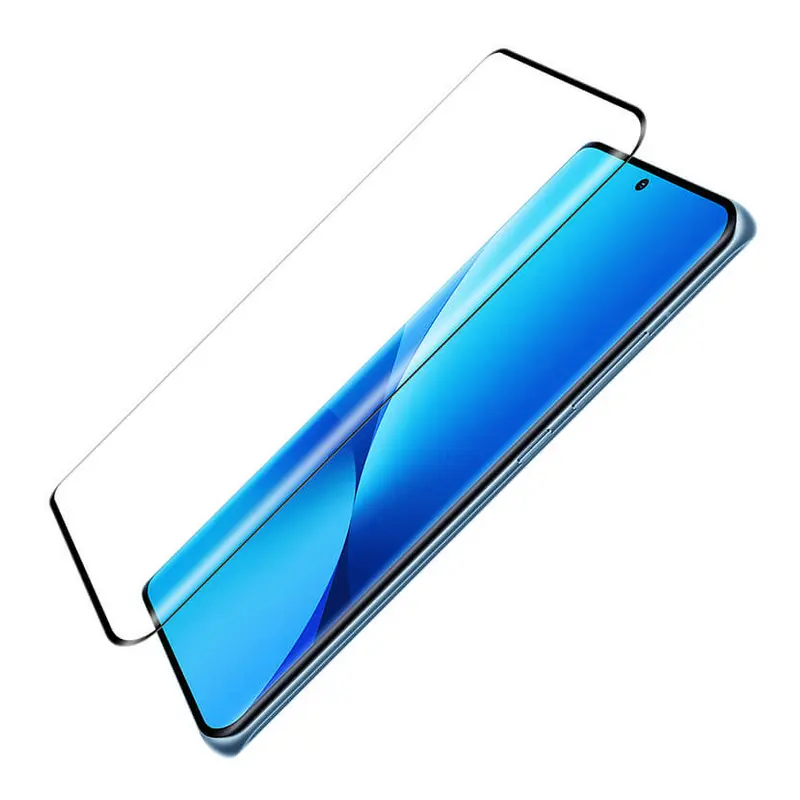 Защитное стекло Nillkin Xiaomi Mi 12/12X Tempered Glass 3D CP+ Max 3D CP + Max Черный
