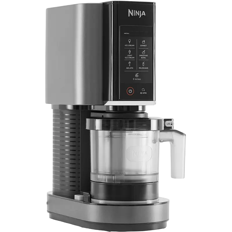 Aparat de îngheţată Ninja NC300EU Negru | Gri