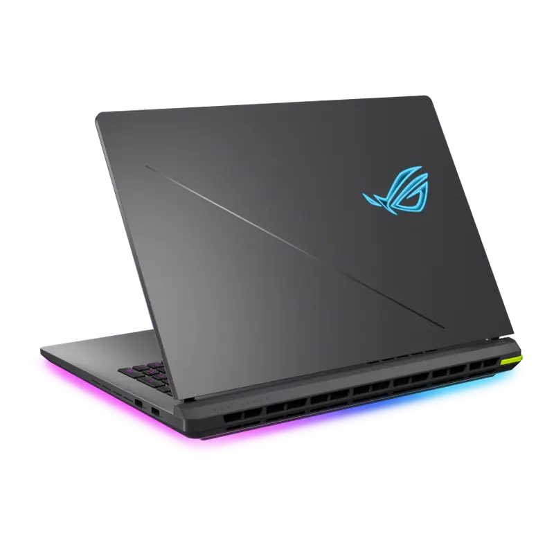 Игровой ноутбук ASUS ROG Strix G18 G815LR Eclipse Gray