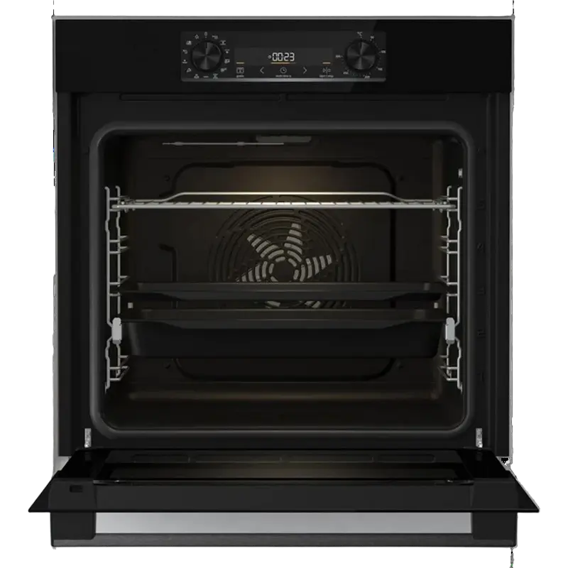 Электрический духовой шкаф Gorenje BOS 6737 E06FBG Черный