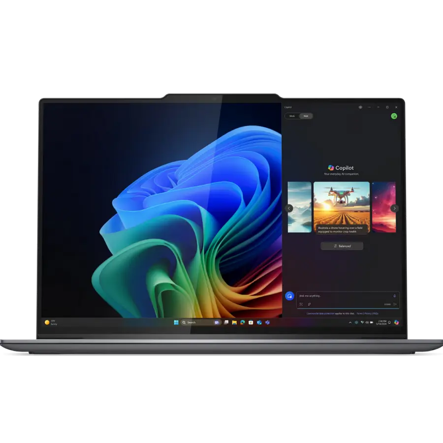 Ноутбук для бизнеса Lenovo ThinkPad X9-14 Gen 1 Grey