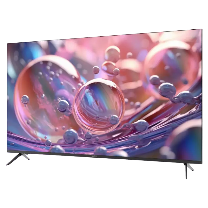 55" LED SMART TV KIVI 55U760QB Negru
