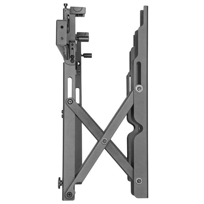 Наклонное настенное крепление ITech VW46T Серый