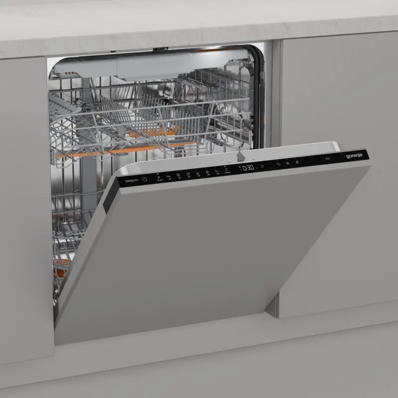 Посудомоечная машина Gorenje GV673D63 Черный