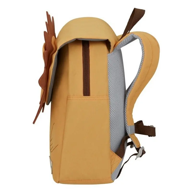 Детский рюкзак Samsonite Happy Sammies Eco S+ Lester Lion Бежевый