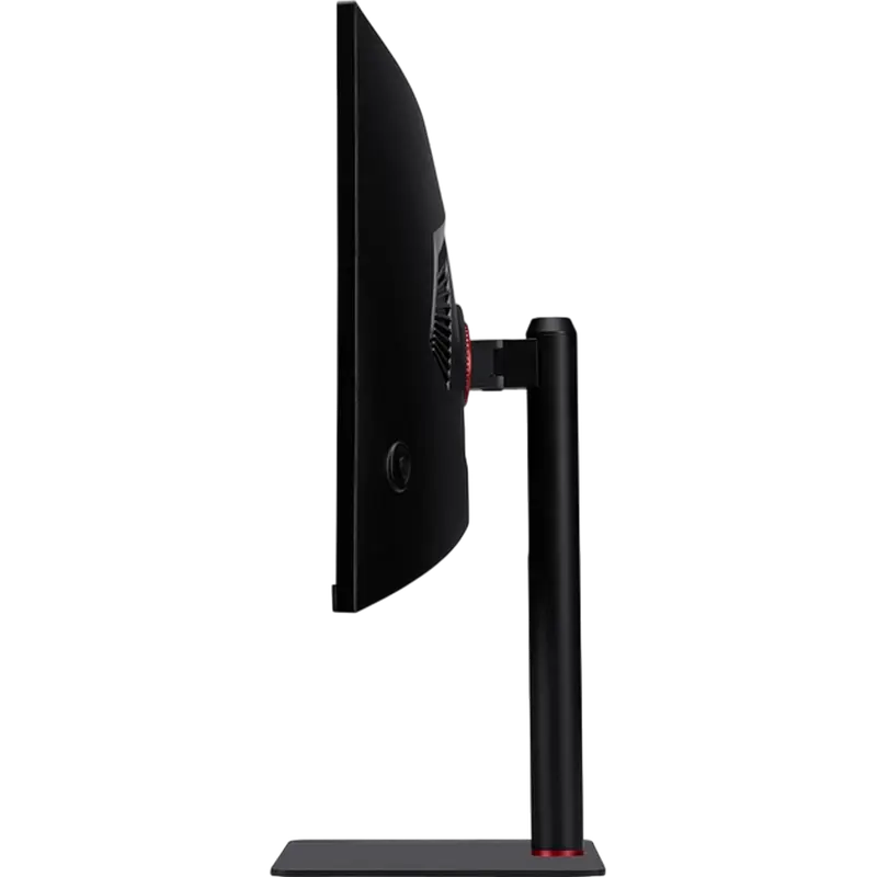 34" Monitor Gaming Acer XV345CUR, VA 3440x1440 WQHD, Negru