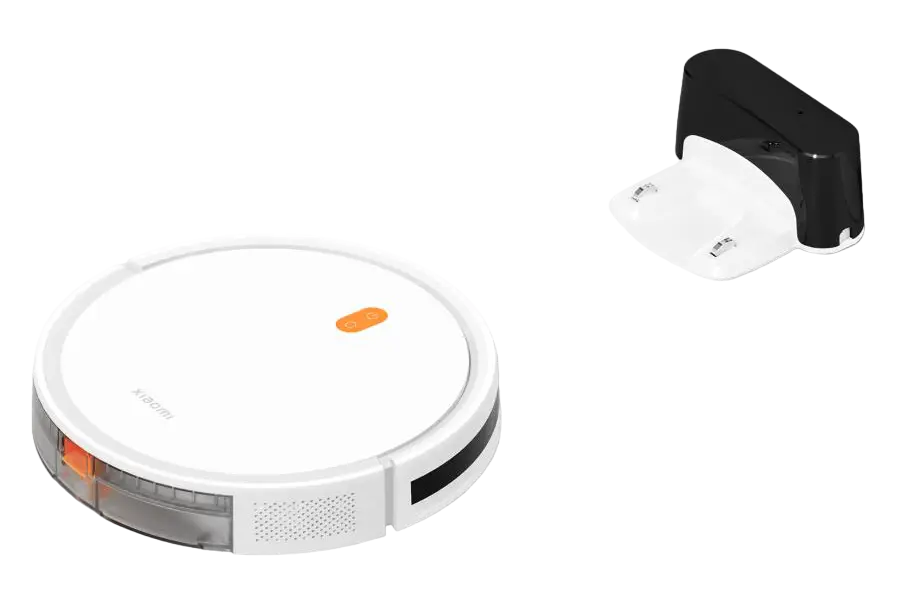 Робот-Пылесос Xiaomi E5 Белый