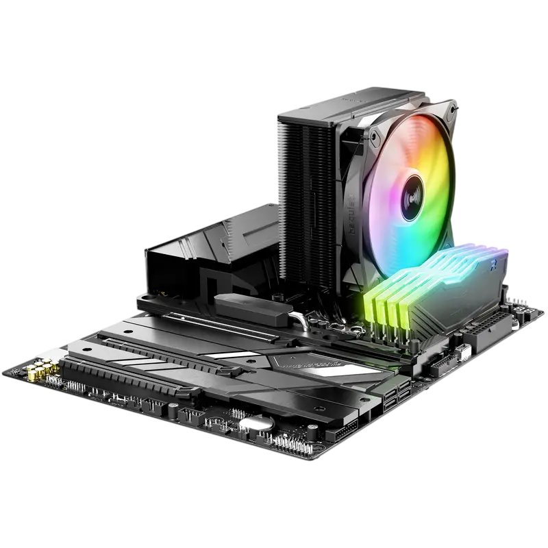 Кулер для процессора be quiet! Pure Rock 3 LX 120 мм