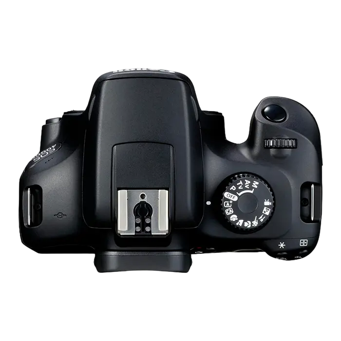 Зеркальный фотоаппарат Canon EOS 4000D & EF-S & SB130