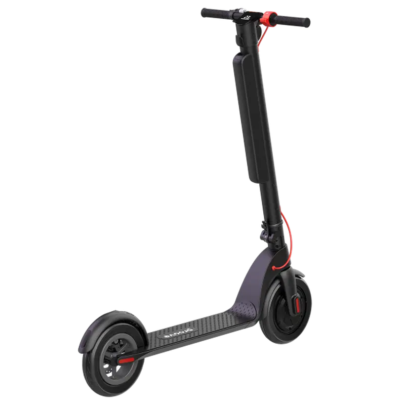 Электрический самокат Proove X-City Pro Черный | Красный