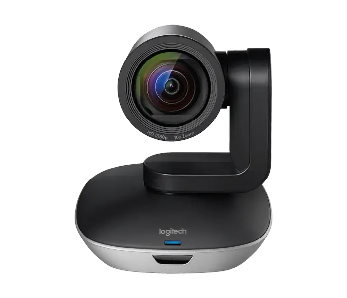 Веб-камера Logitech GROUP Черный