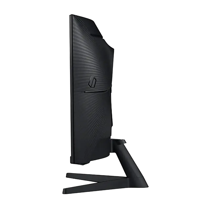 Игровой монитор Samsung Odyssey G5 G55T Чёрный