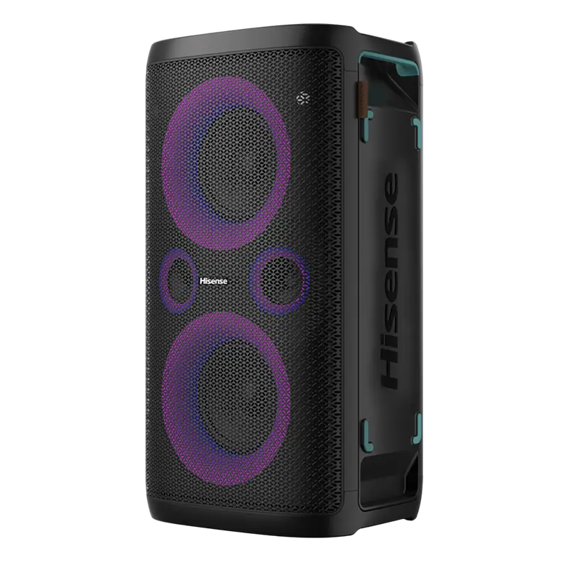 Аудиосистема Hisense Party Rocker One Plus HP110 Чёрный